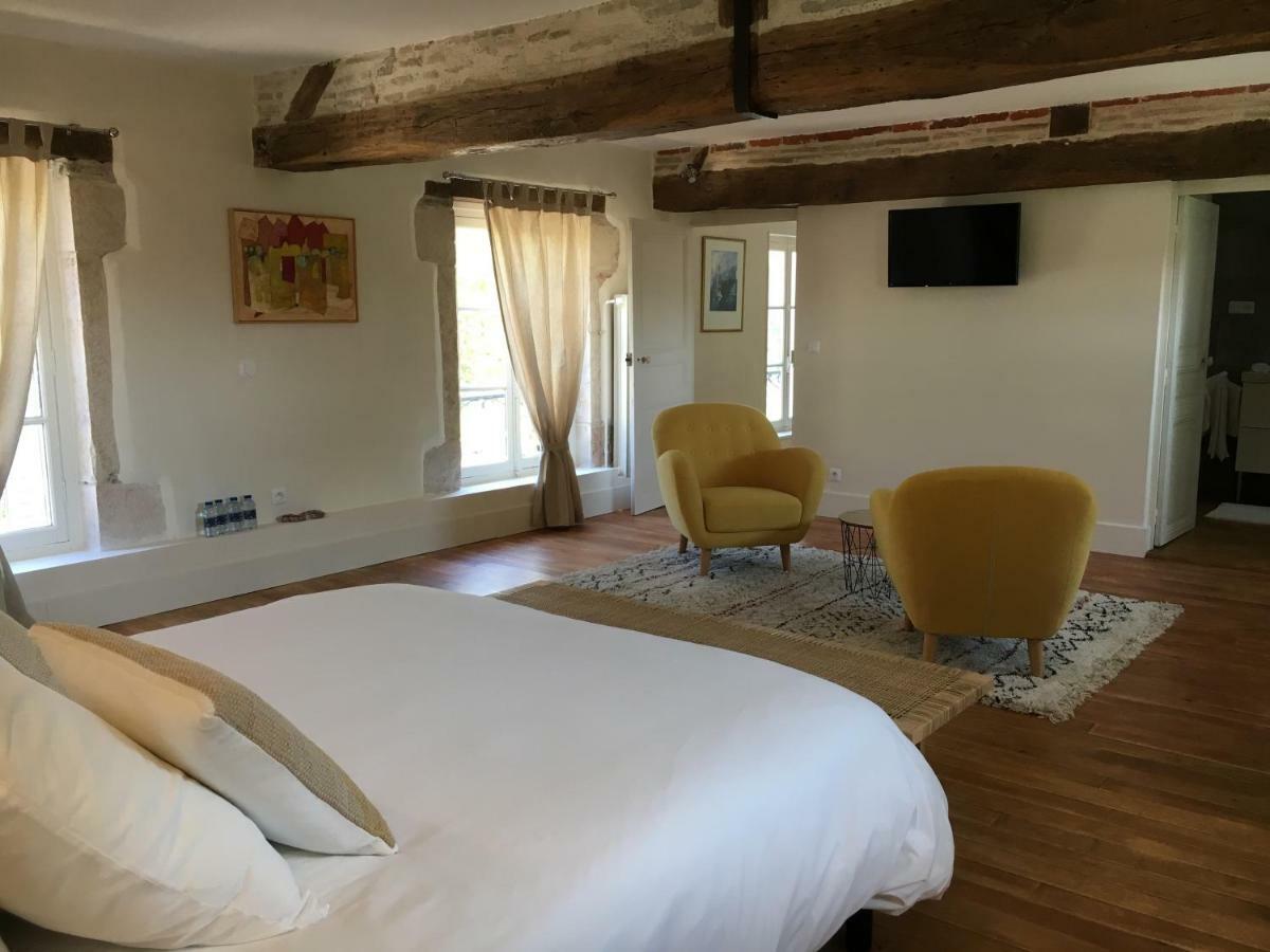 L'Evidence Hotel Bragny-sur-Saone Exterior foto