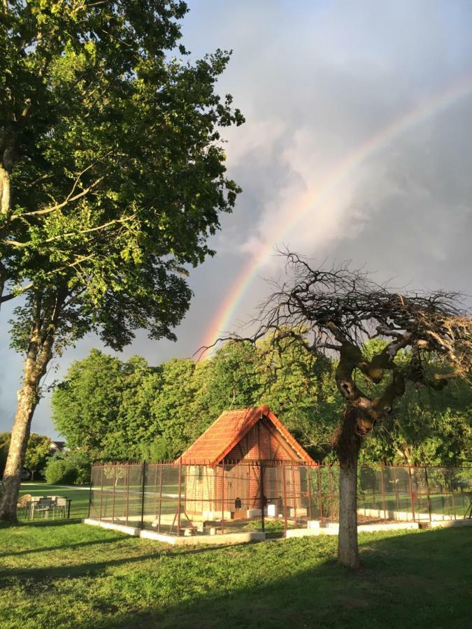 L'Evidence Hotel Bragny-sur-Saone Exterior foto